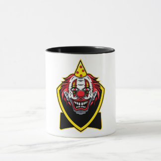 Caneca Escudo do Palhaço do Partido Sinister
