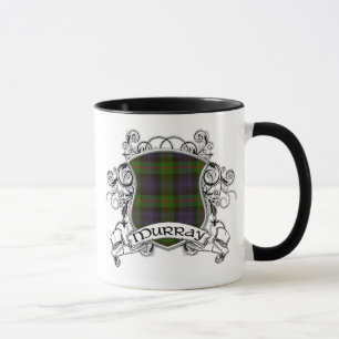 Caneca Escudo Murray Tartan