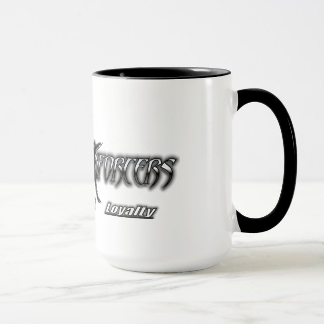 Caneca escura dos impulsionadores (Direita)