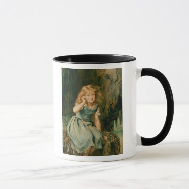 Caneca Escuta o mar (Direita)