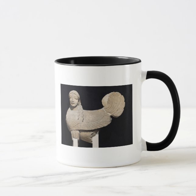 Caneca Esfinge (Direita)