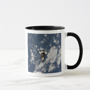 Caneca Esforço 10 do vaivém espacial