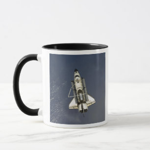 Caneca Esforço 15 do vaivém espacial