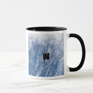 Caneca Esforço 18 do vaivém espacial