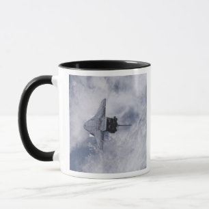 Caneca Esforço 21 do vaivém espacial