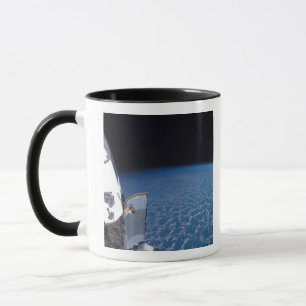Caneca Esforço 24 do vaivém espacial
