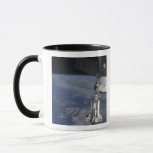 Caneca Esforço 2 do vaivém espacial