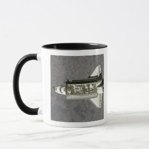 Caneca Esforço 7 do vaivém espacial