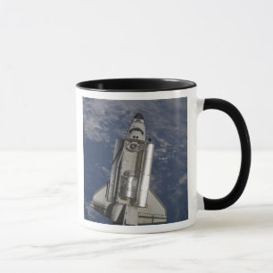 Caneca Esforço do vaivém espacial