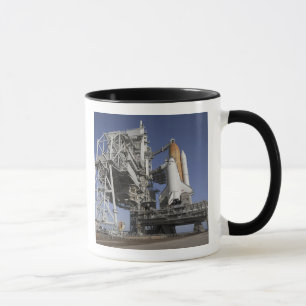 Caneca Esforço do vaivém espacial