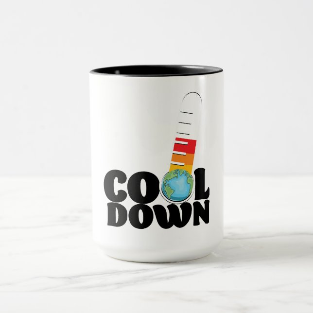 Caneca Esfriar (Centro)