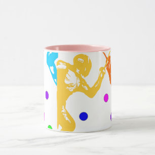 Caneca Esgrima