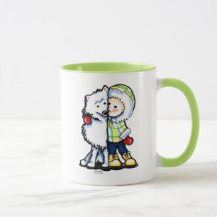 Caneca Eskimo Kisses Winter