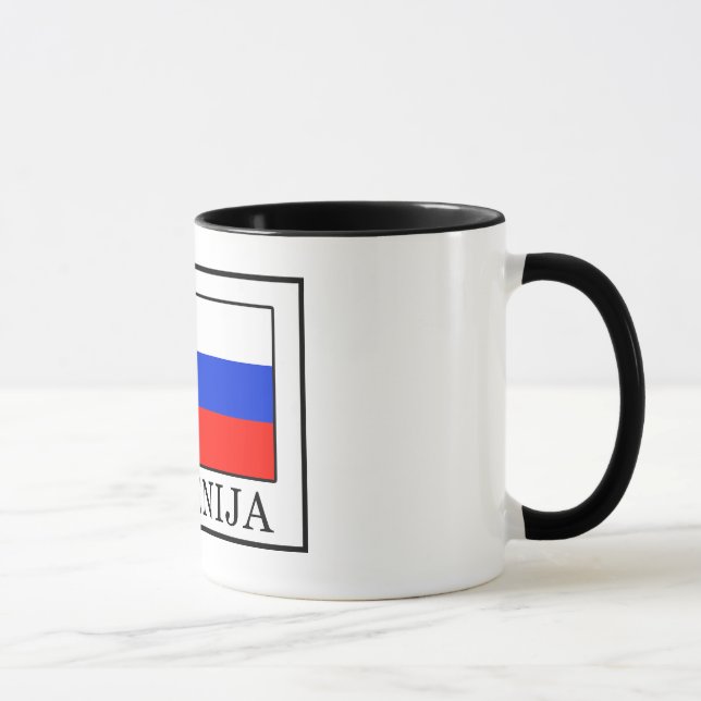 Caneca Eslovênia (Direita)