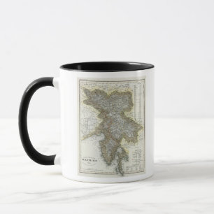 Caneca Eslovênia, Croácia