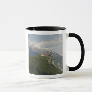 Caneca ESLOVÊNIA, GORENJSKA, Bled: Castelo de Bled & 2
