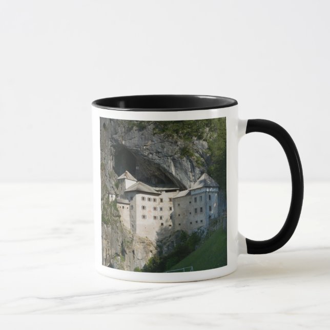 Caneca ESLOVÊNIA, RANJSKA, Castelo Predjama: século XVI (Direita)