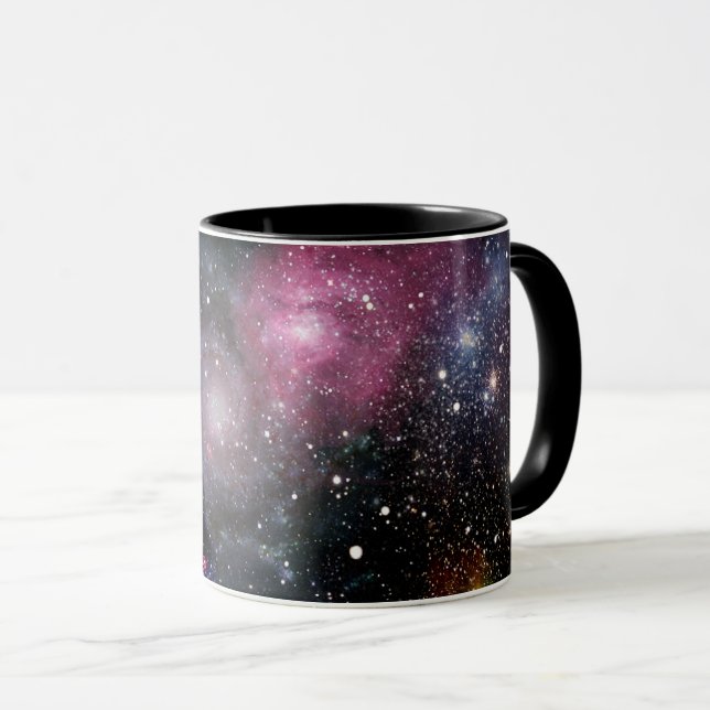 Caneca espacial (Frente Esquerda)