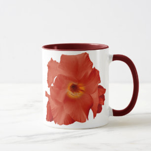 Caneca Espada Lily Red Yellow