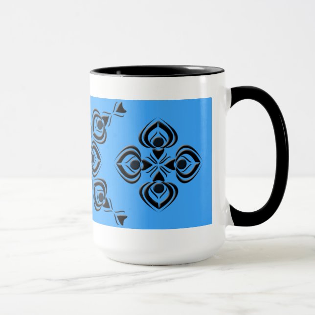 Caneca Espadas (Direita)
