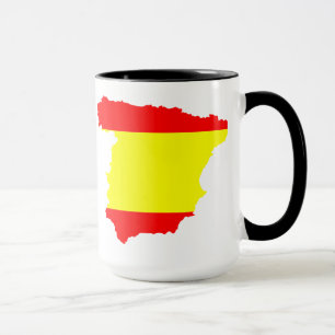 Caneca Espanha