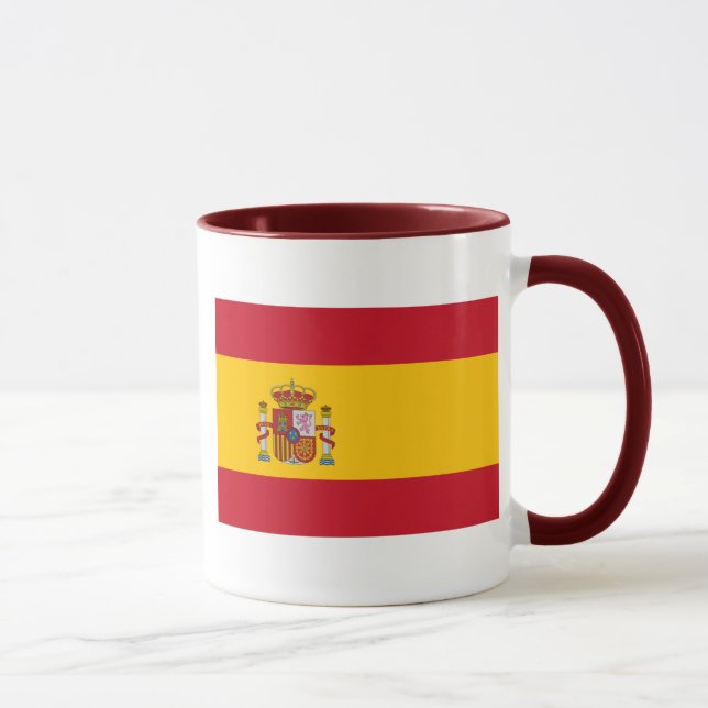 Caneca espanha (Direita)