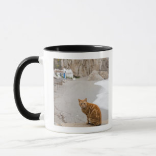 Caneca espanha de nerja malaga a Andaluzia