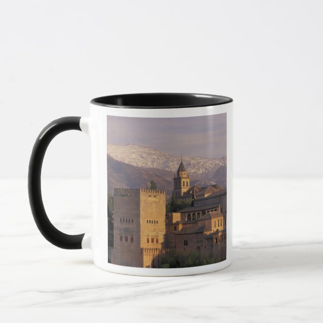 Caneca Espanha, Granada, Andalucia, Alhambra, 2 (Esquerda)