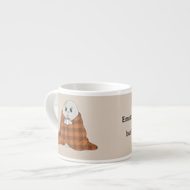 Caneca Especial (Frente Esquerda)