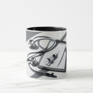 Caneca Especial de Mug "Suportar Aqueles Que Se Importam"