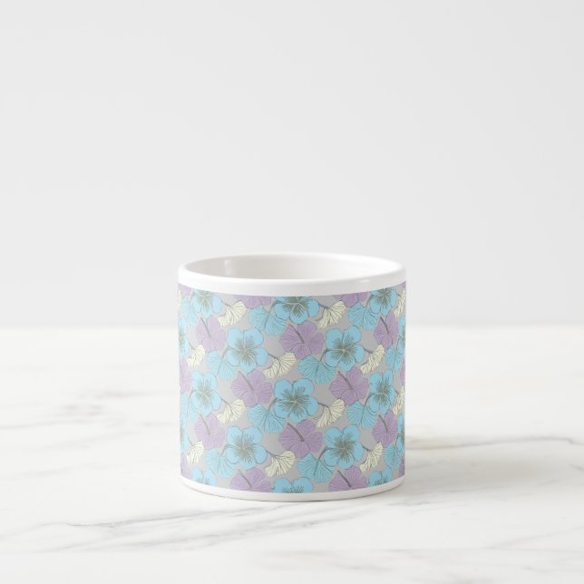 Caneca Especial Floral Pastel (Frente)