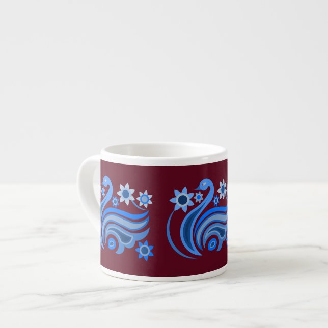 CANECA ESPECIAL PARA AMANTE DE PÁSSAROS (Frente Esquerda)