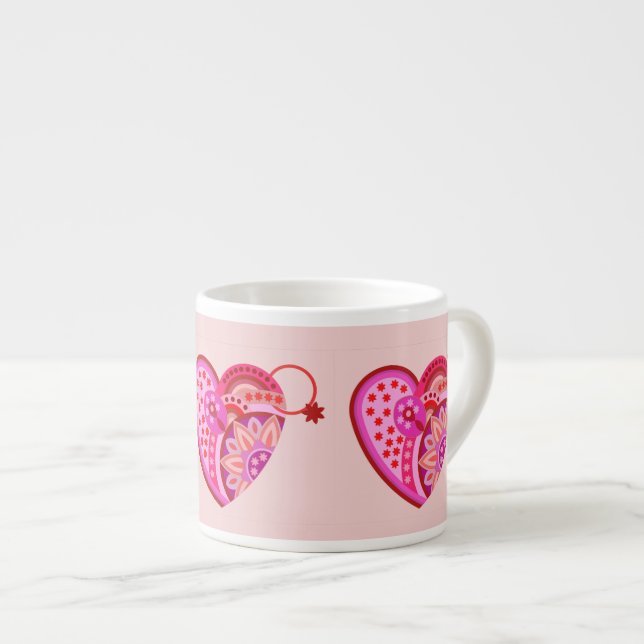 Caneca Especial para amor (Frente Esquerda)