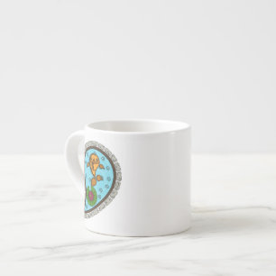 Caneca Especialidade Peixe Dourado