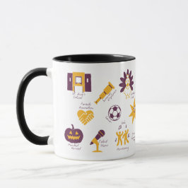Caneca Especialidade Tradições