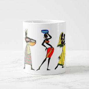 Caneca Especialista em Mulheres Africanas