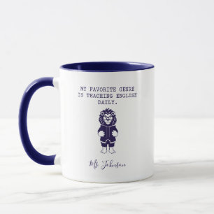 Caneca Especialização em Frases Compelidoras