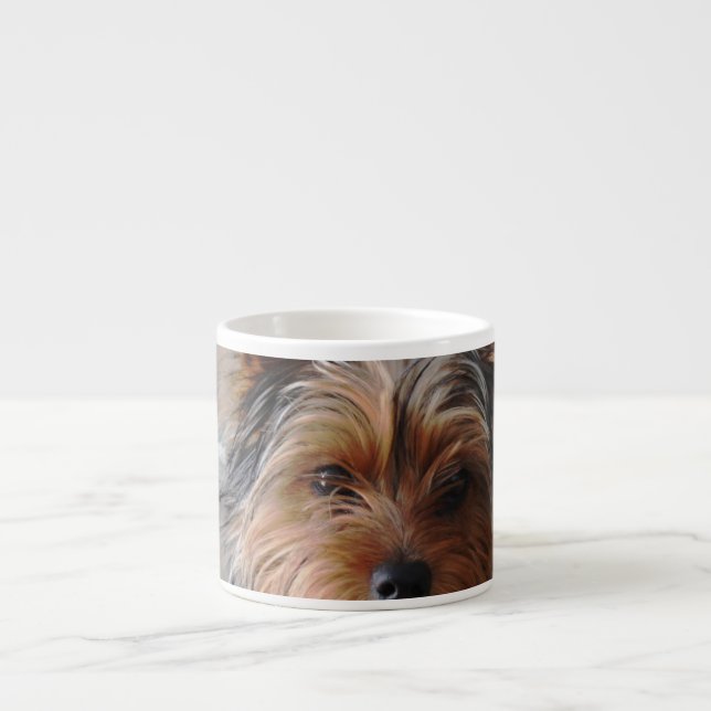 Caneca Especializada Yorkie Terrier (Frente)