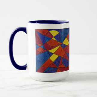 Caneca Espectáculo de Luzes