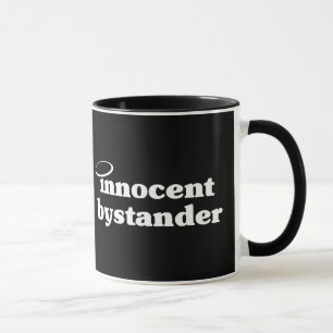 Caneca Espectador inocente