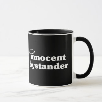 Caneca Espectador inocente