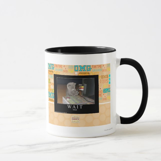 Caneca Espera (Direita)