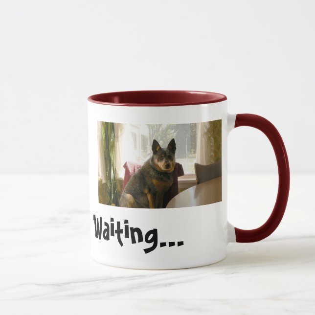 Caneca Espera… (Direita)