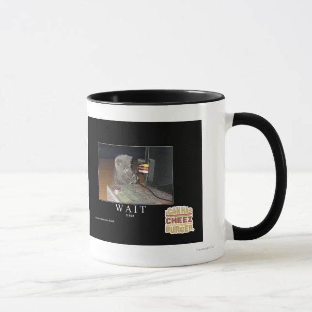 Caneca Espera (Direita)