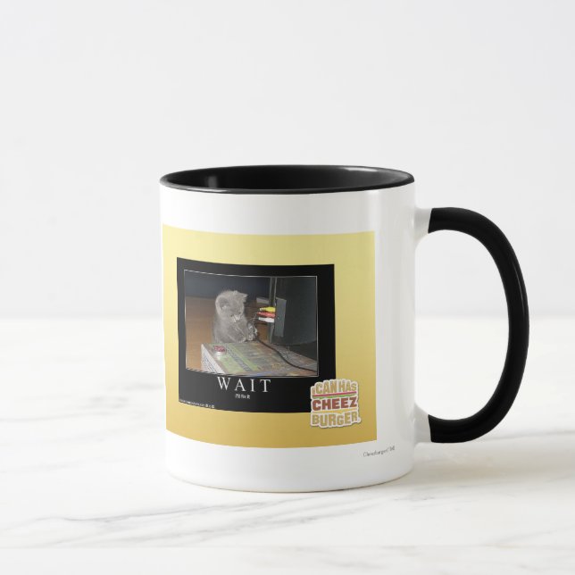 Caneca Espera (Direita)