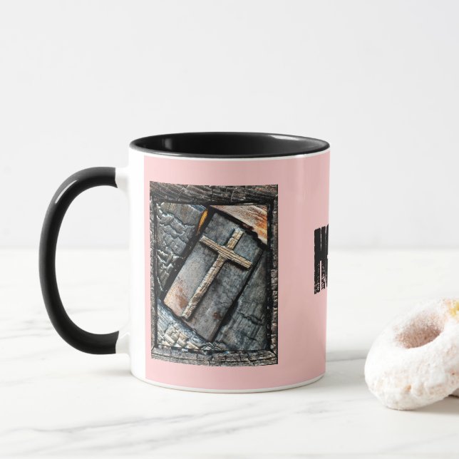 Caneca Esperança (Com Donut)