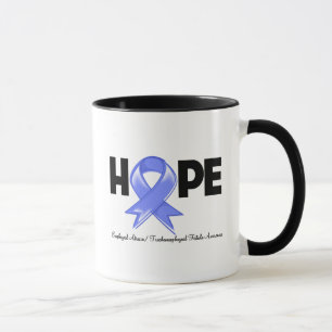 Caneca Esperança - atresia esofágica
