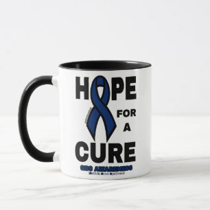 Caneca Esperança Por Uma Cura... Gullian Barre