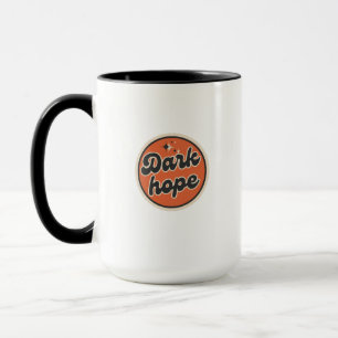 Caneca Esperança Sombria