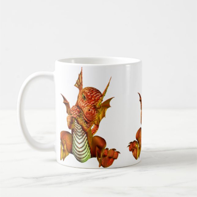 Caneca esperançosa (Esquerda)